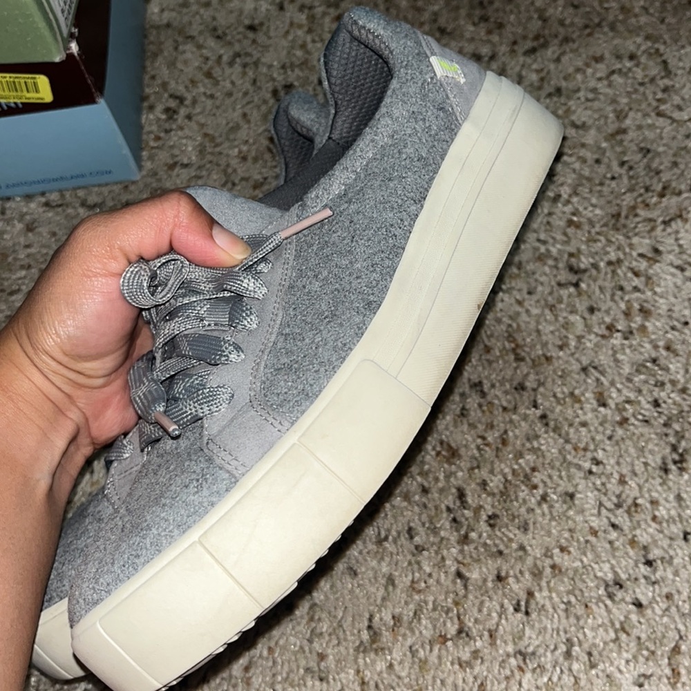 Dr. Scholl’s Gray Sneakers - Picture 7 of 7